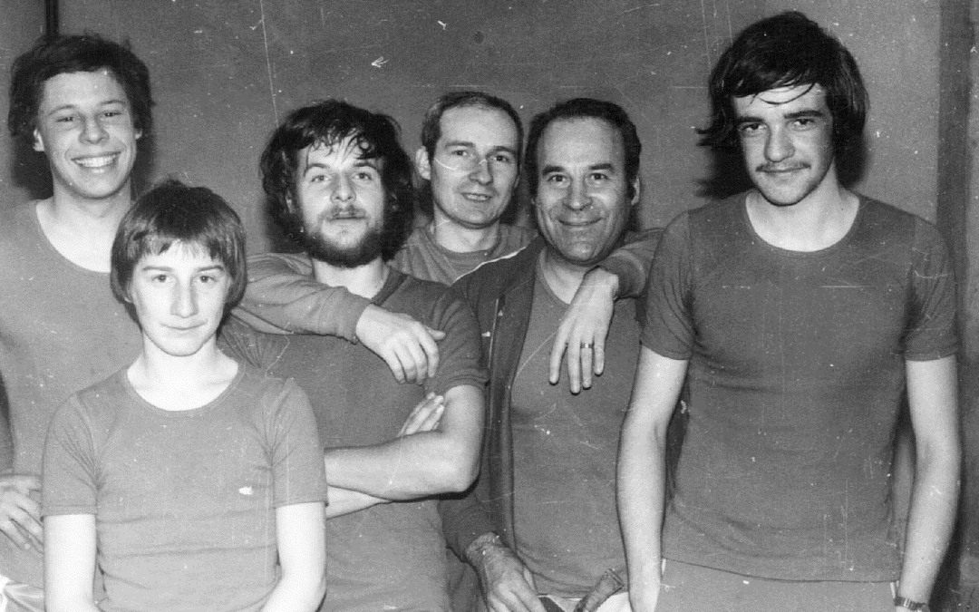 Equipe de Régionale 1 (1975-1976)