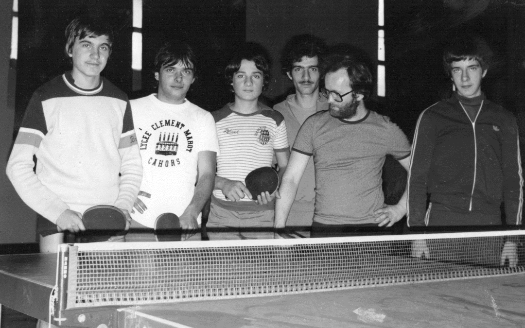 Equipe de départementale (1975-1976)