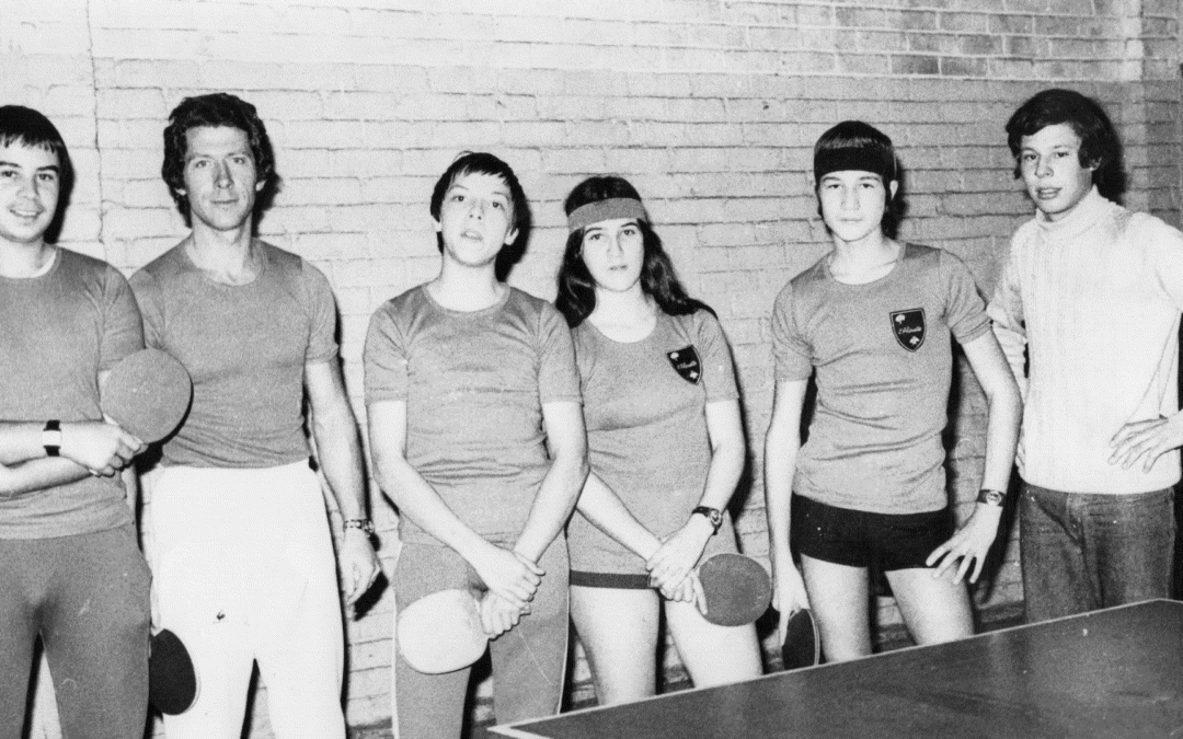 Equipe de départementale (1975-1976)