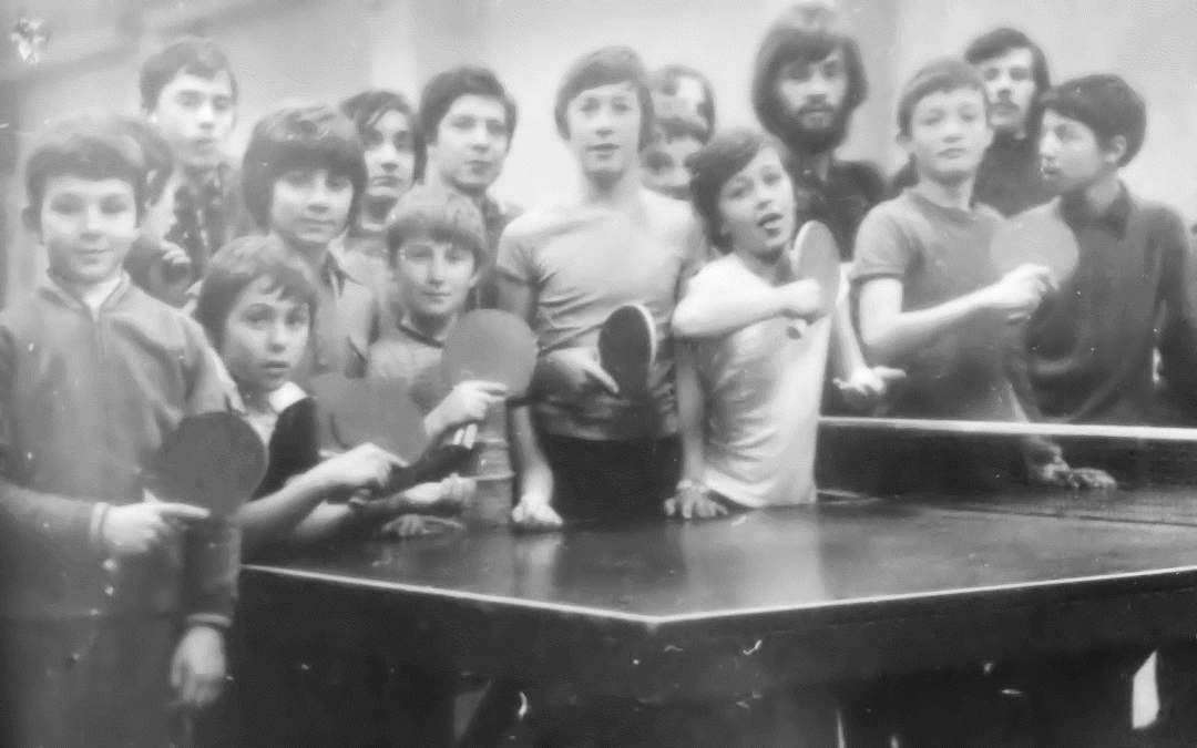 Les jeunes en 1973